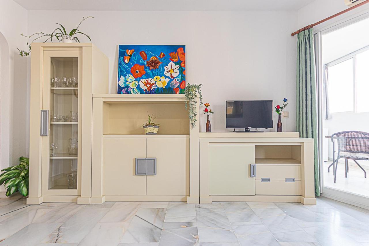 797 Holiday Rentals - Amplio Piso Para 4 En El Centro De Arroyo De La Miel Benalmádena Eksteriør billede