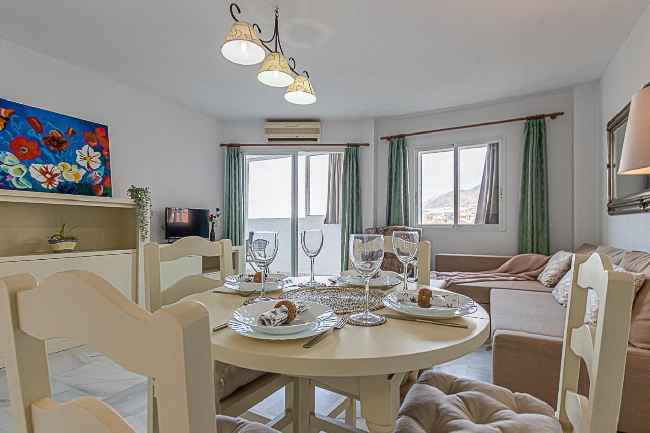797 Holiday Rentals - Amplio Piso Para 4 En El Centro De Arroyo De La Miel Benalmádena Eksteriør billede