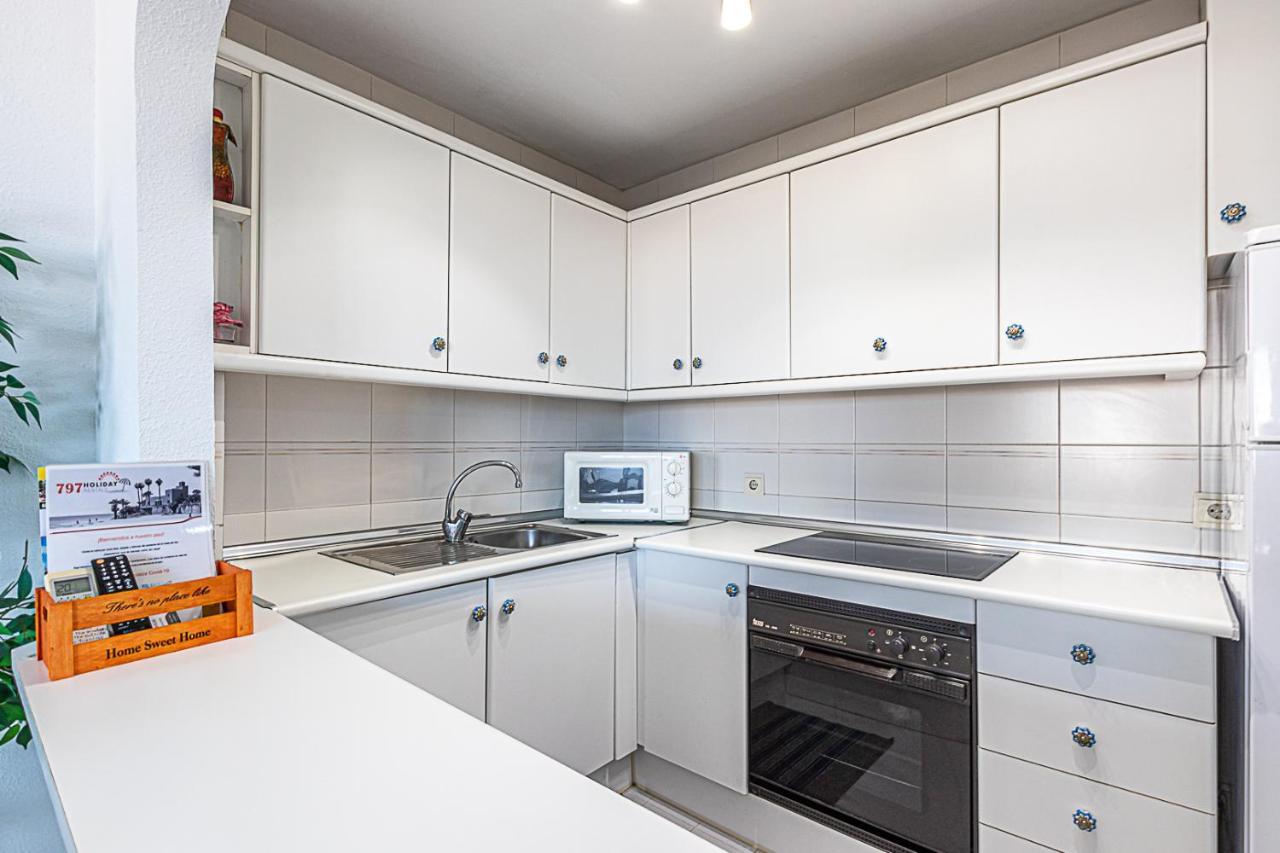 797 Holiday Rentals - Amplio Piso Para 4 En El Centro De Arroyo De La Miel Benalmádena Eksteriør billede