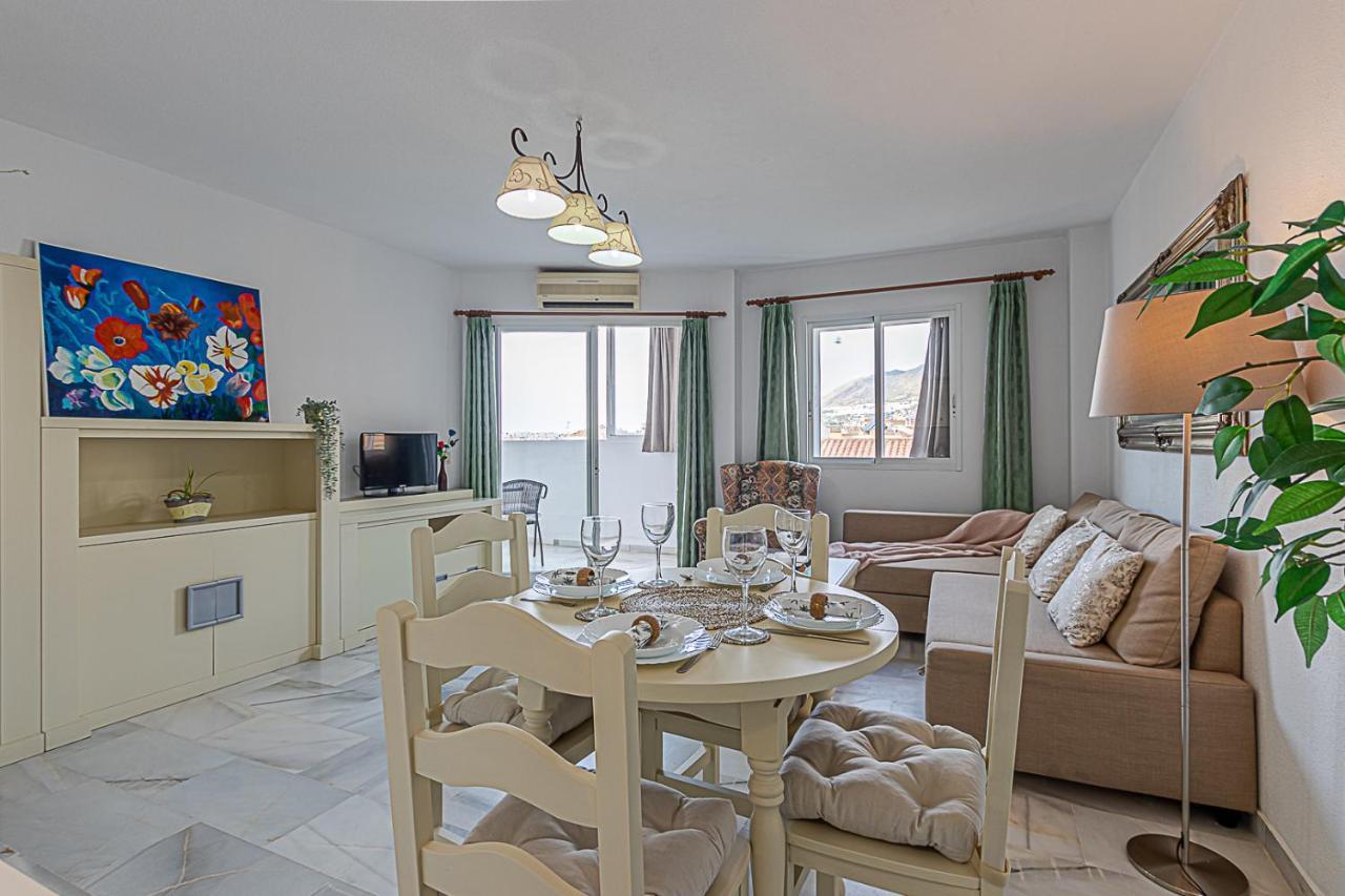 797 Holiday Rentals - Amplio Piso Para 4 En El Centro De Arroyo De La Miel Benalmádena Eksteriør billede