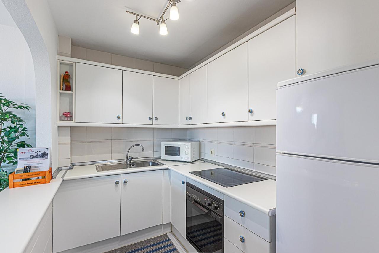 797 Holiday Rentals - Amplio Piso Para 4 En El Centro De Arroyo De La Miel Benalmádena Eksteriør billede
