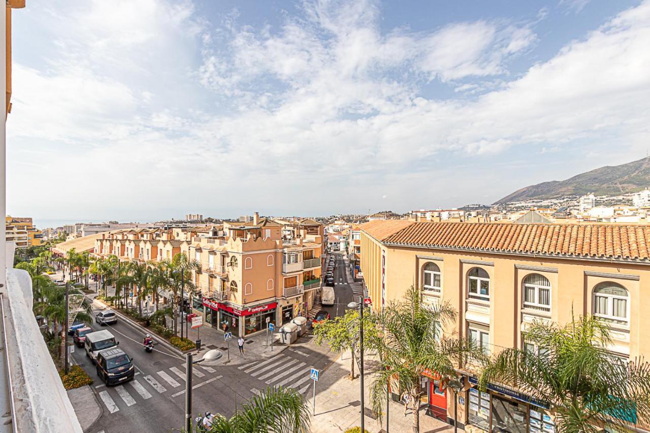 797 Holiday Rentals - Amplio Piso Para 4 En El Centro De Arroyo De La Miel Benalmádena Eksteriør billede