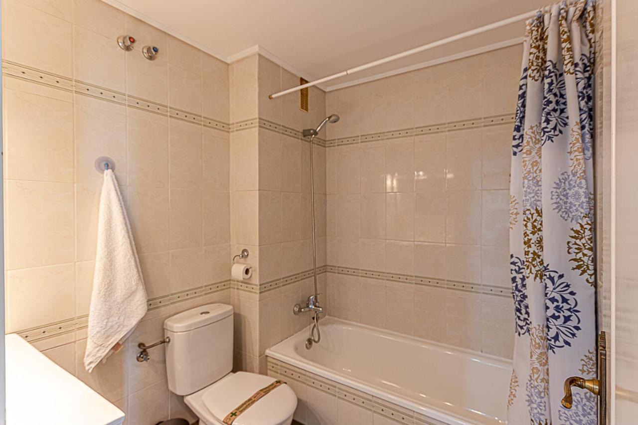 797 Holiday Rentals - Amplio Piso Para 4 En El Centro De Arroyo De La Miel Benalmádena Eksteriør billede
