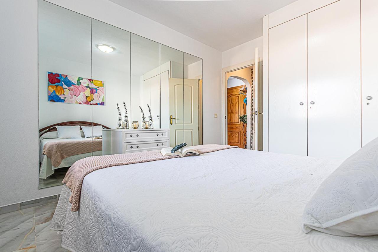 797 Holiday Rentals - Amplio Piso Para 4 En El Centro De Arroyo De La Miel Benalmádena Eksteriør billede
