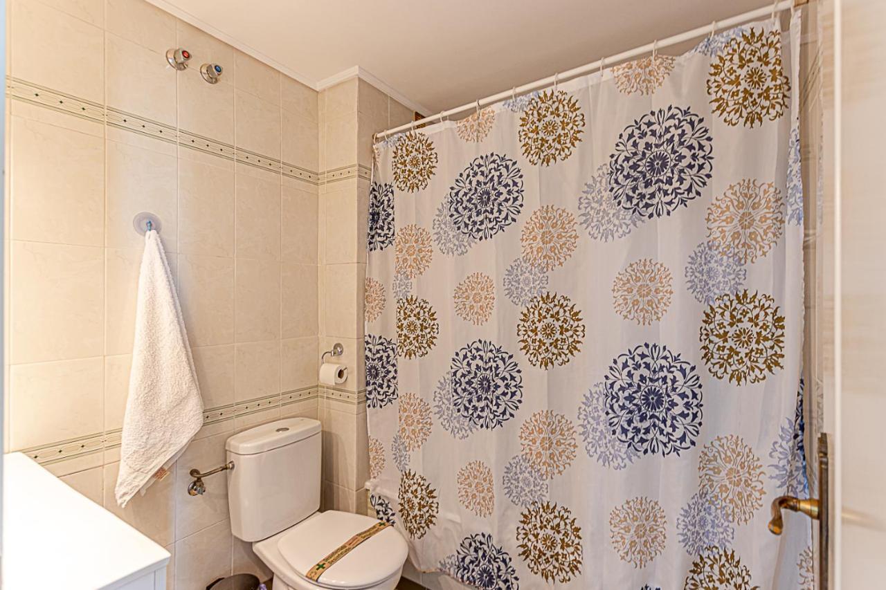 797 Holiday Rentals - Amplio Piso Para 4 En El Centro De Arroyo De La Miel Benalmádena Eksteriør billede