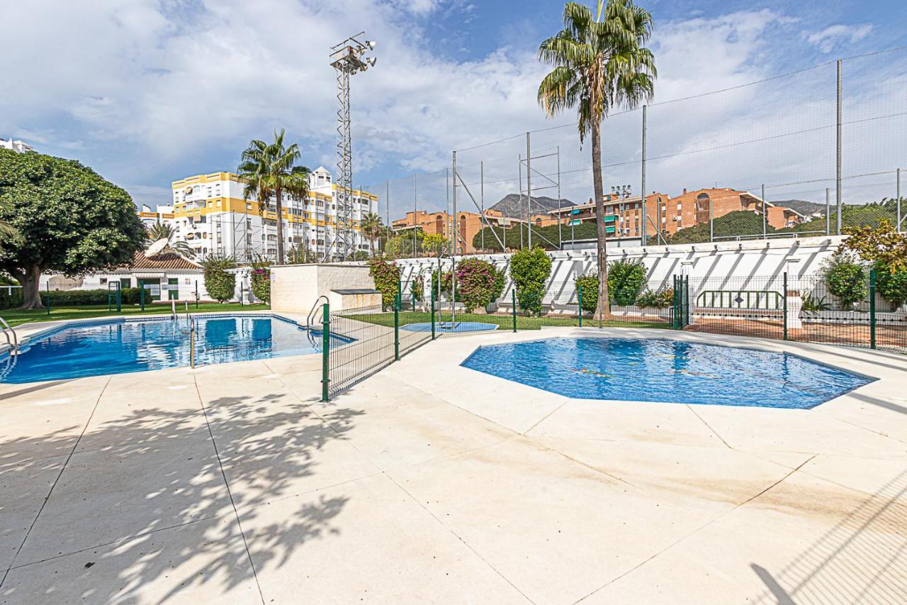 797 Holiday Rentals - Amplio Piso Para 4 En El Centro De Arroyo De La Miel Benalmádena Eksteriør billede