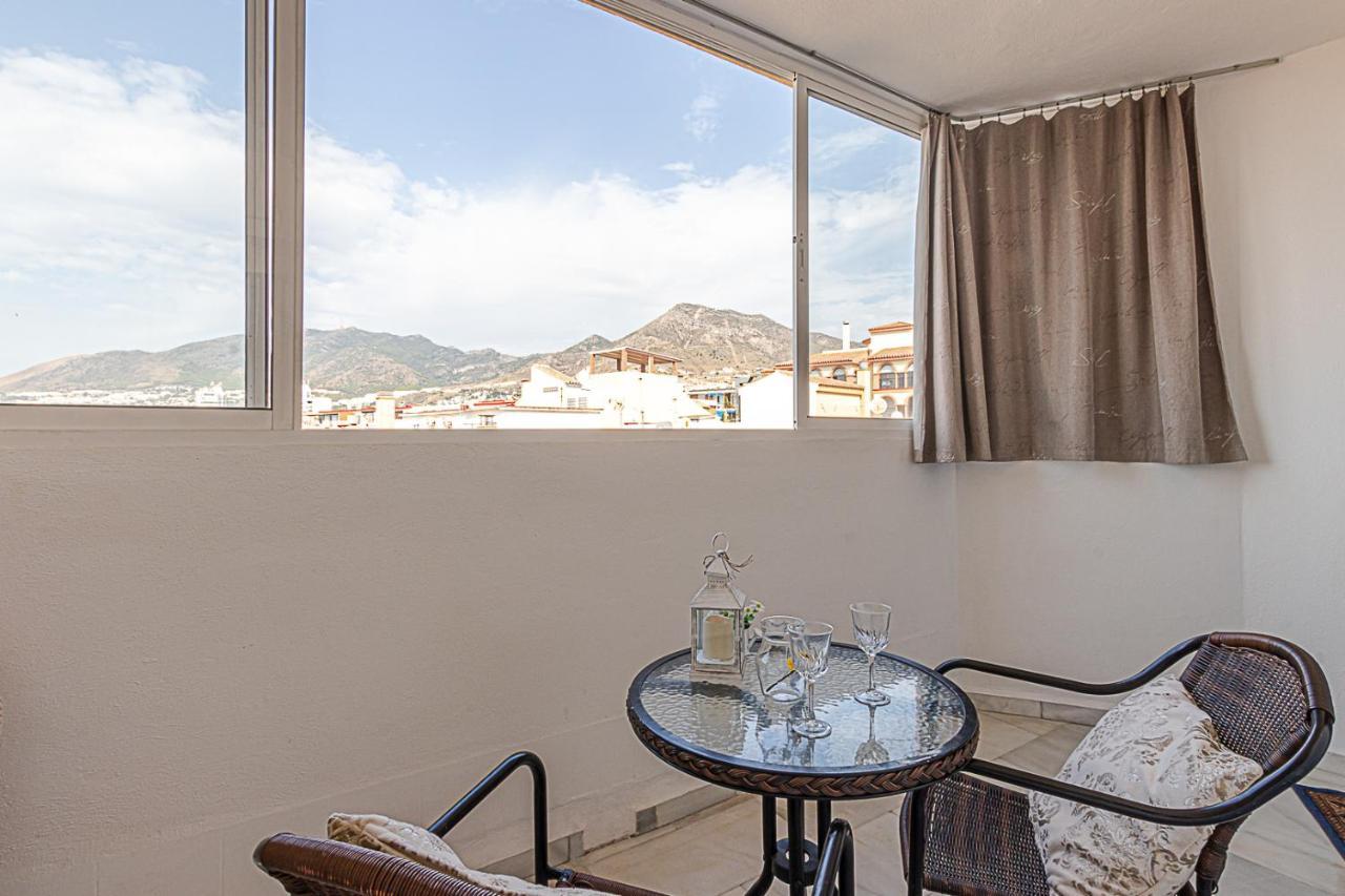 797 Holiday Rentals - Amplio Piso Para 4 En El Centro De Arroyo De La Miel Benalmádena Eksteriør billede