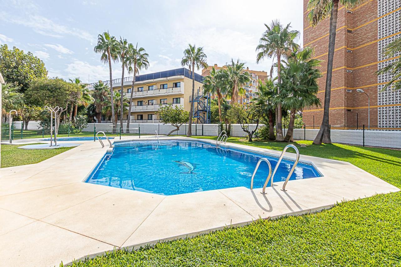 797 Holiday Rentals - Amplio Piso Para 4 En El Centro De Arroyo De La Miel Benalmádena Eksteriør billede