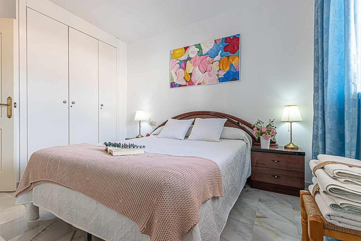 797 Holiday Rentals - Amplio Piso Para 4 En El Centro De Arroyo De La Miel Benalmádena Eksteriør billede