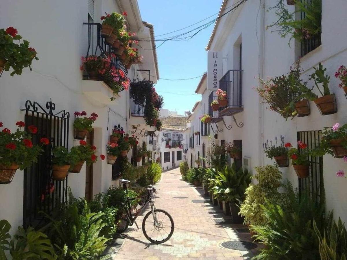 797 Holiday Rentals - Amplio Piso Para 4 En El Centro De Arroyo De La Miel Benalmádena Eksteriør billede