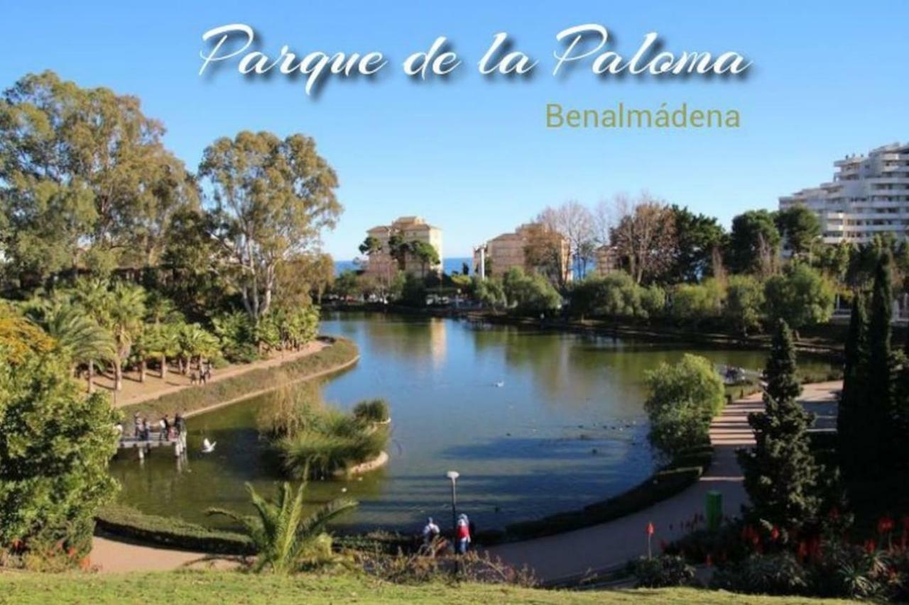 797 Holiday Rentals - Amplio Piso Para 4 En El Centro De Arroyo De La Miel Benalmádena Eksteriør billede