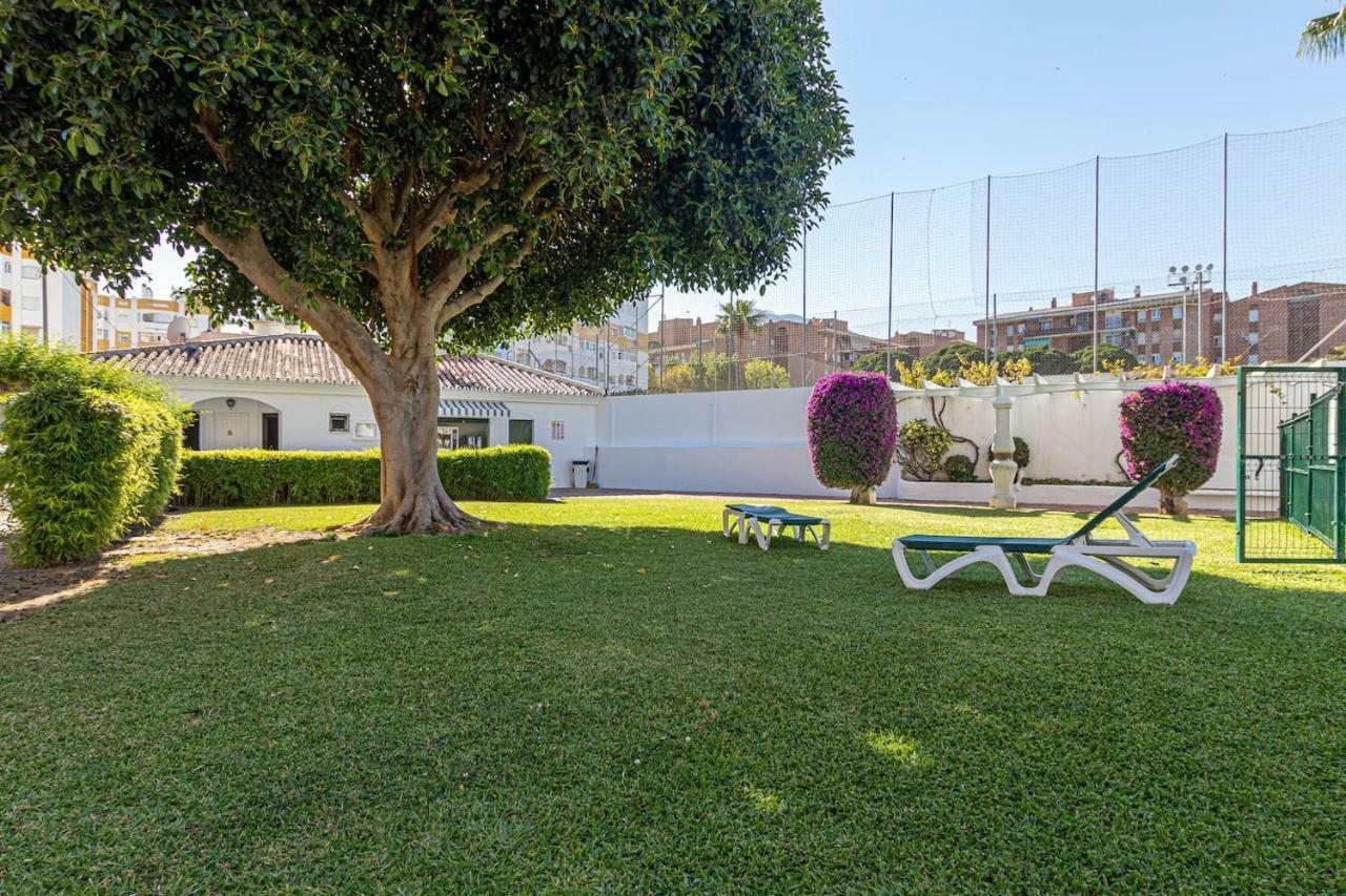 797 Holiday Rentals - Amplio Piso Para 4 En El Centro De Arroyo De La Miel Benalmádena Eksteriør billede