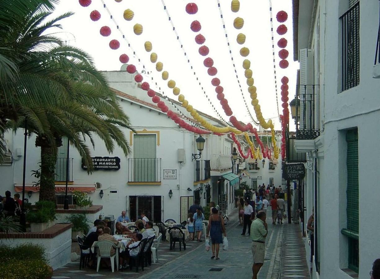 797 Holiday Rentals - Amplio Piso Para 4 En El Centro De Arroyo De La Miel Benalmádena Eksteriør billede