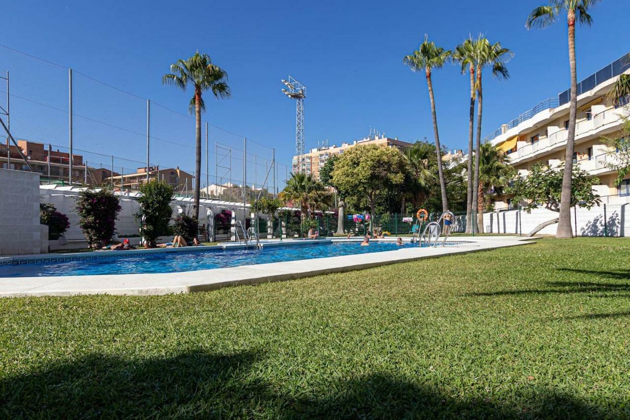 797 Holiday Rentals - Amplio Piso Para 4 En El Centro De Arroyo De La Miel Benalmádena Eksteriør billede