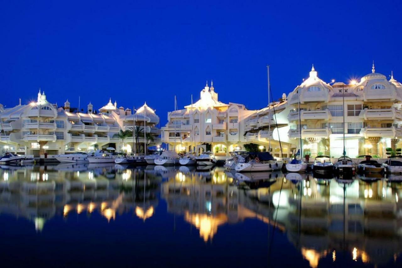 797 Holiday Rentals - Amplio Piso Para 4 En El Centro De Arroyo De La Miel Benalmádena Eksteriør billede