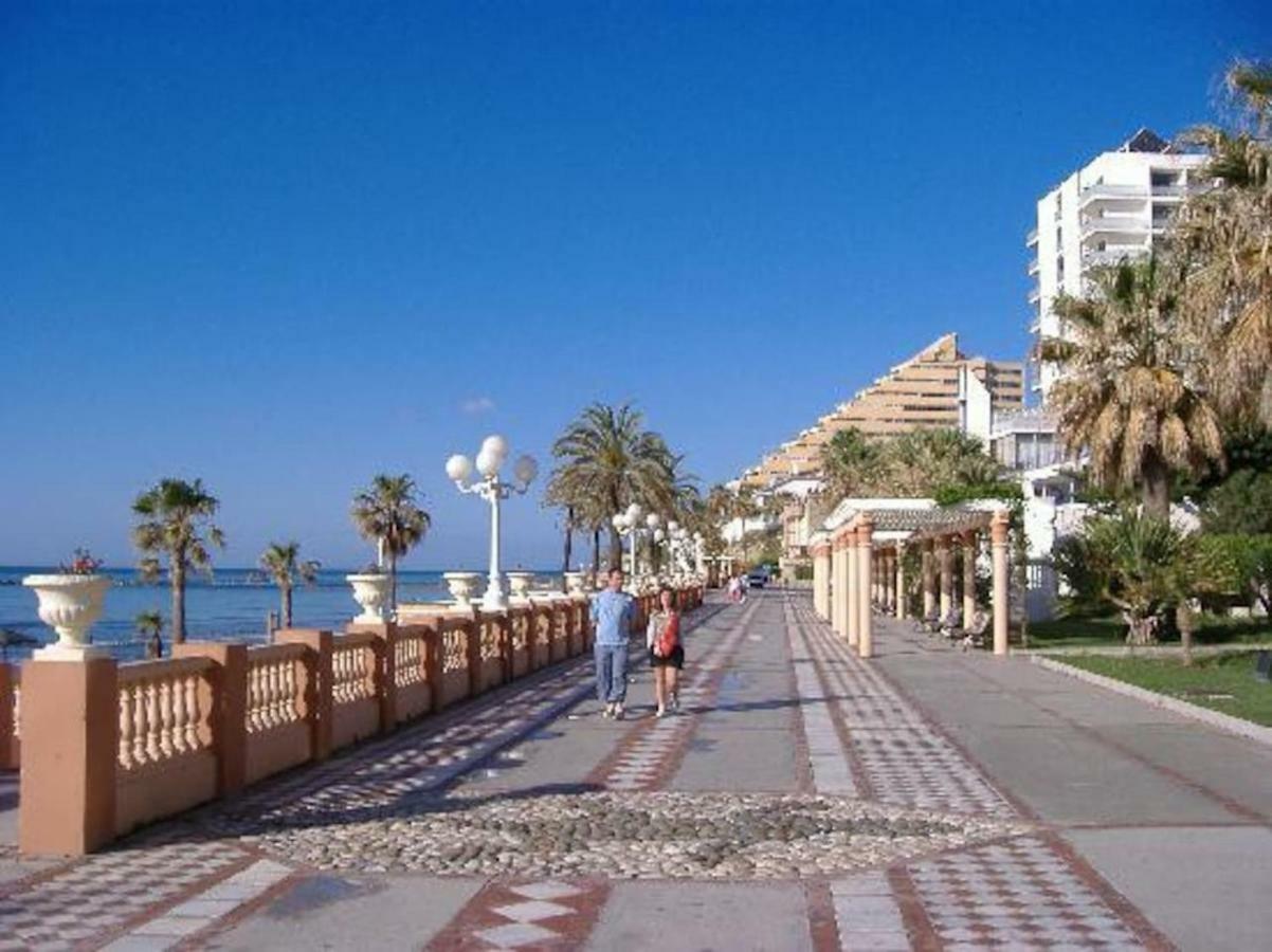797 Holiday Rentals - Amplio Piso Para 4 En El Centro De Arroyo De La Miel Benalmádena Eksteriør billede